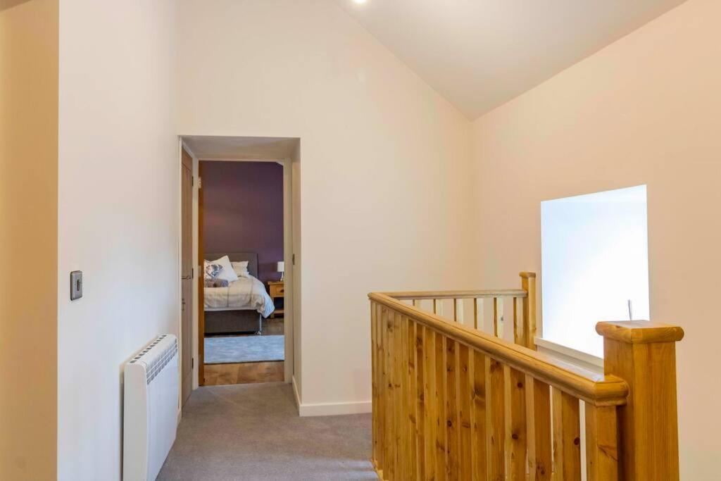 Wensleydale Halls Leyburn Extérieur photo